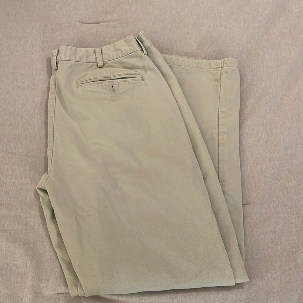 L.L. Bean mens pants